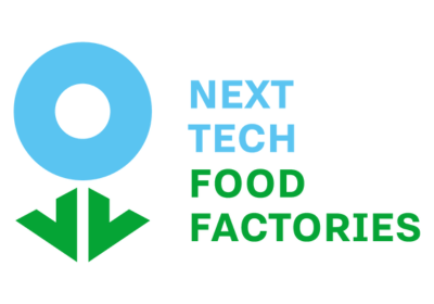 Next Tech Food Factories logo